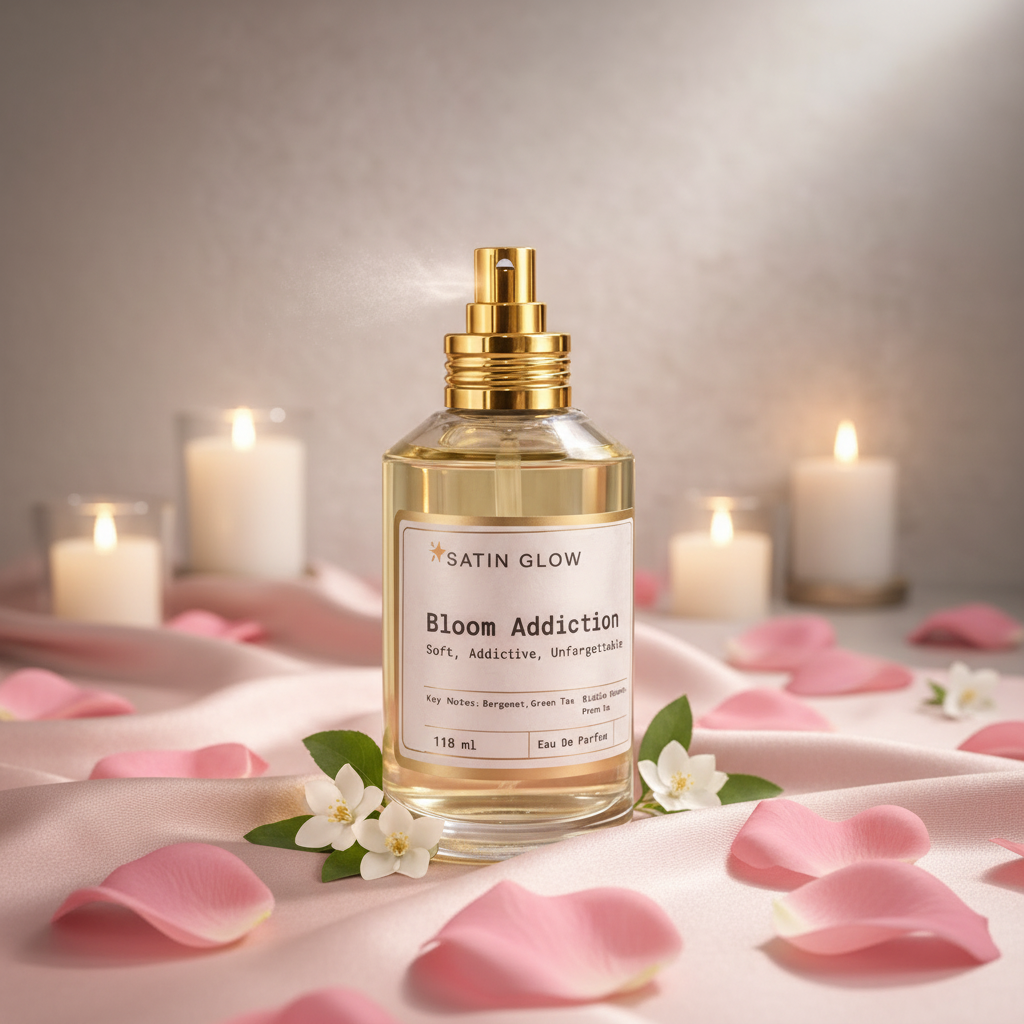 Bloom Addiction - Soft & Romantic