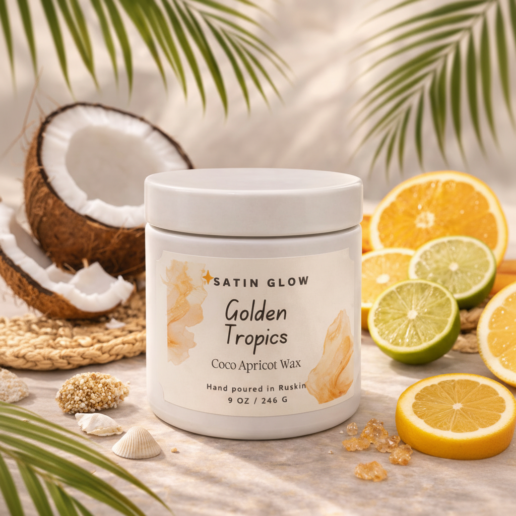 Golden Tropics