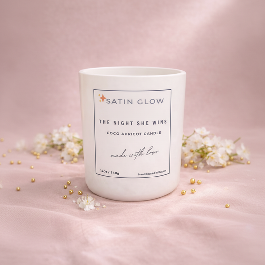 The Night She Wins Square